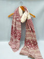 Cotton Dupatta Block Printed