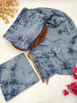 Bandhani Cotton Suit Set