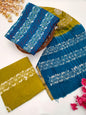 Bandhani Cotton Suit Set
