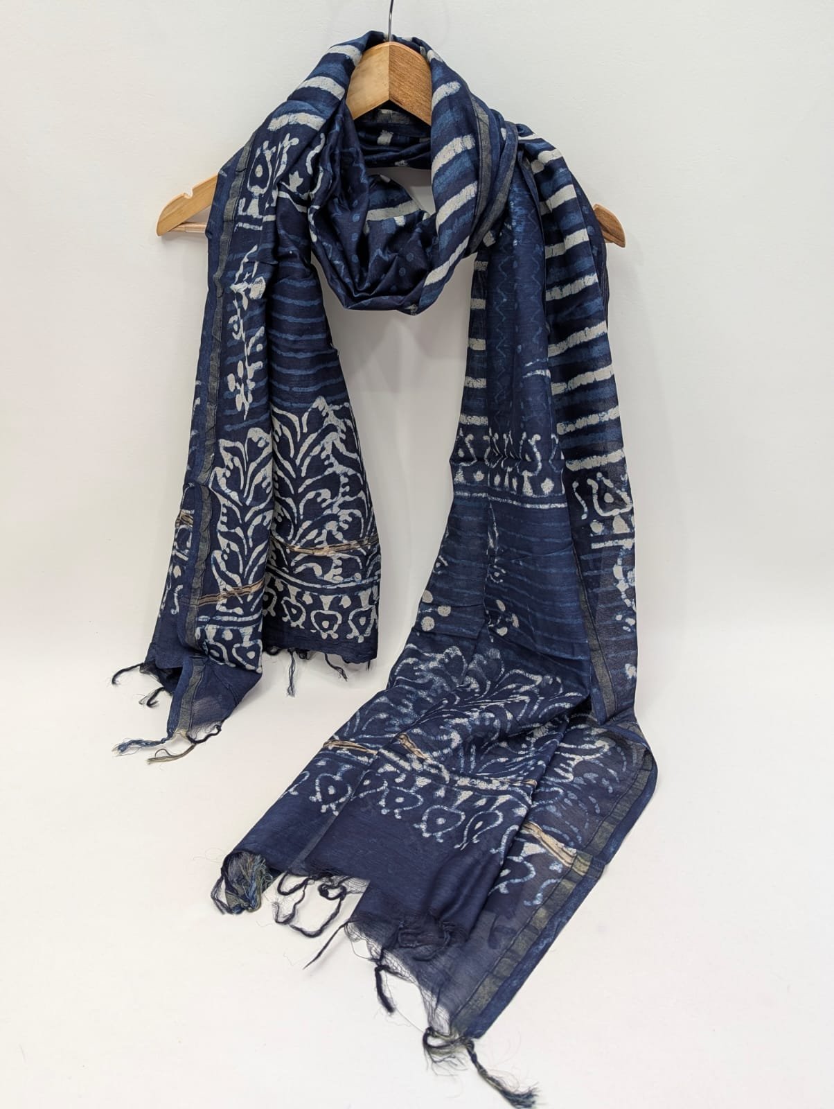Premium Chanderi Silk Dupattas