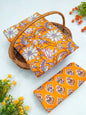 Cotton Top Bottom Set Kurta pant Set