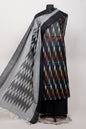Handloom Weaving Bhagalpuri ikkat Suit Set  - TSPSGBIK12