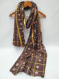 2.5 Meter Bandhani Mul-Cotton Dupatta 