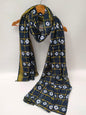 2.5 Meter Bandhani Mul-Cotton Dupatta 