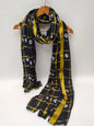2.5 Meter Bandhani Mul-Cotton Dupatta 
