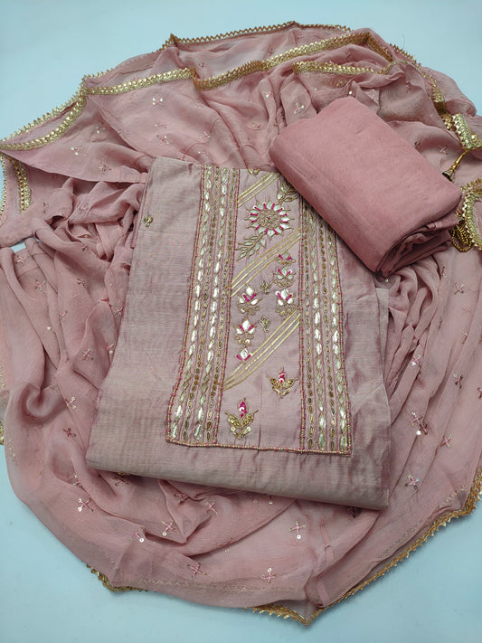Party Wear Premium Qualitty Suit Set