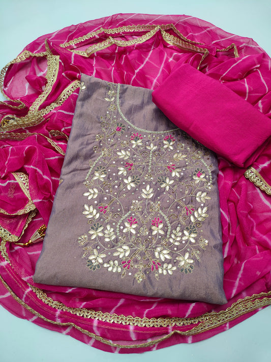 Party Wear Premium Qualitty Suit Set