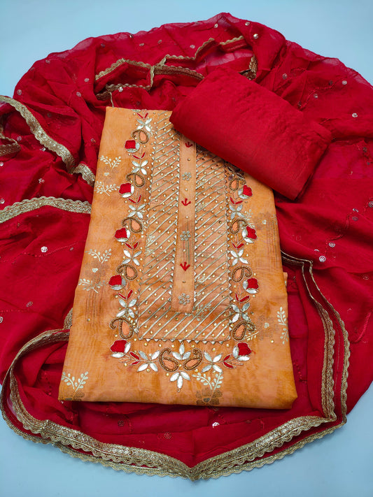 Party Wear Premium Qualitty Suit Set