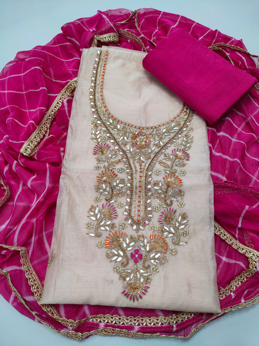 Party Wear Premium Qualitty Suit Set
