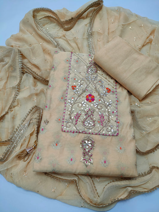 Party Wear Premium Qualitty Suit Set