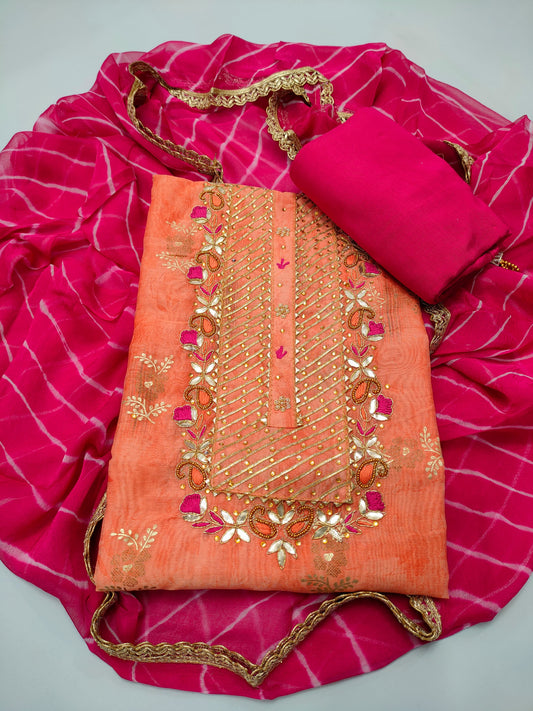 Party Wear Premium Qualitty Suit Set