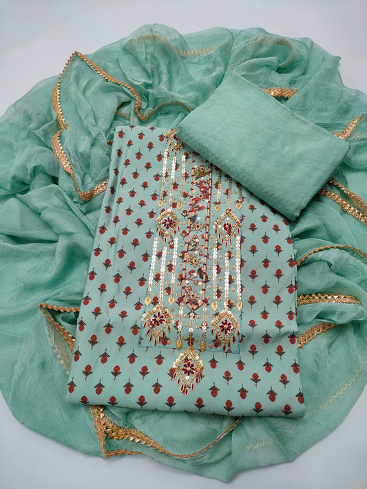 Party Wear Premium Qualitty Suit Set