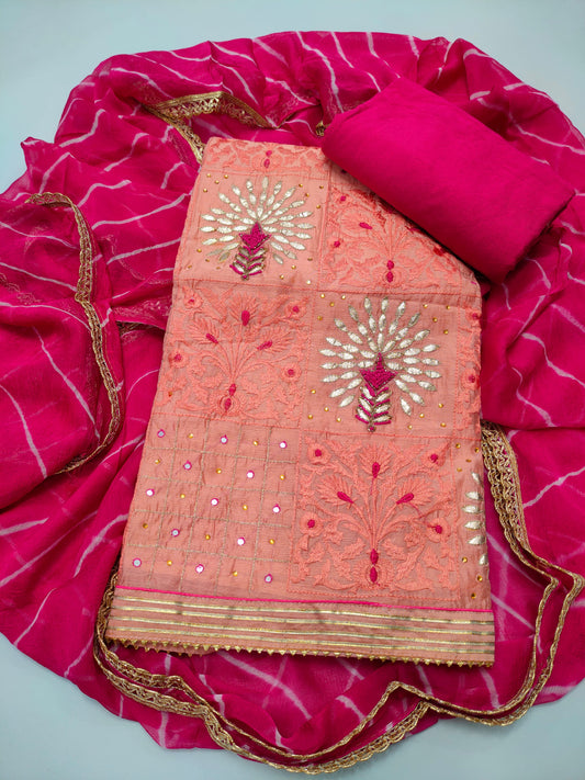 Party Wear Premium Qualitty Suit Set