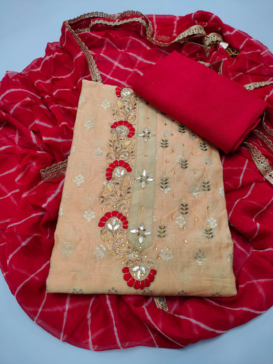 Party Wear Premium Qualitty Suit Set