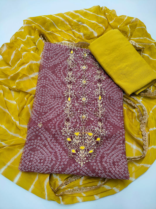 Party Wear Premium Qualitty Suit Set
