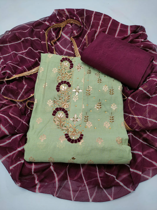 Party Wear Premium Qualitty Suit Set