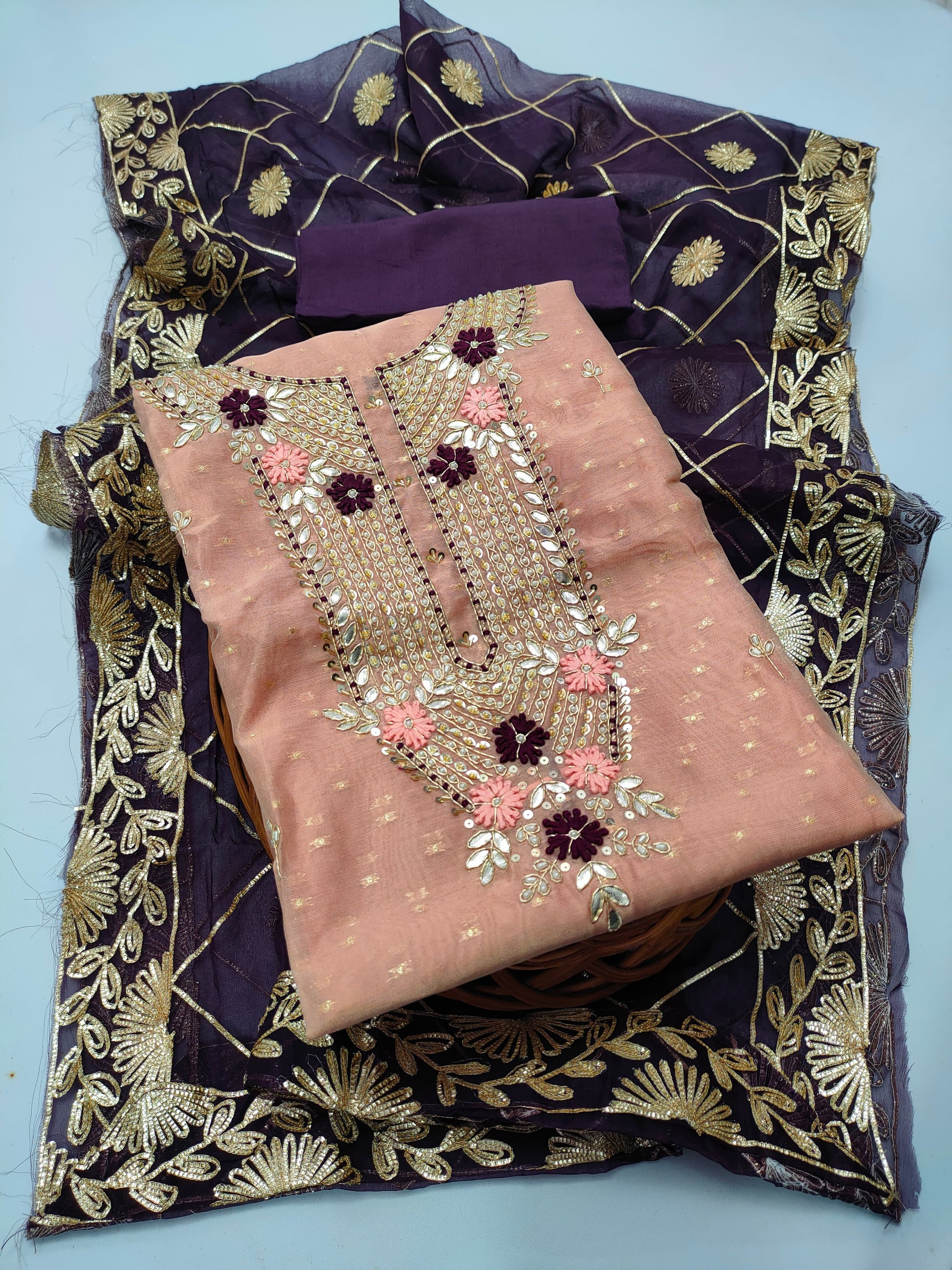 Party Wear Premium Qualitty Suit Set