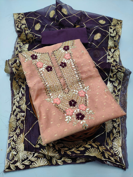 Party Wear Premium Qualitty Suit Set