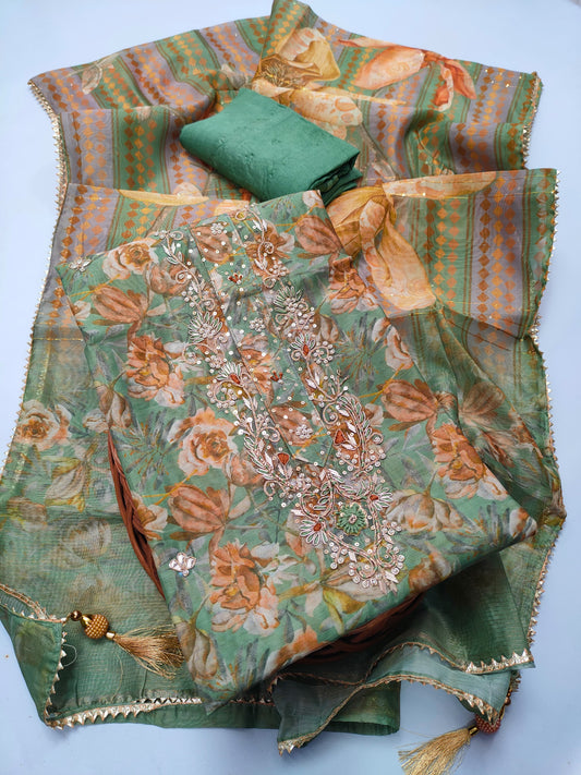 Party Wear Premium Qualitty Suit Set