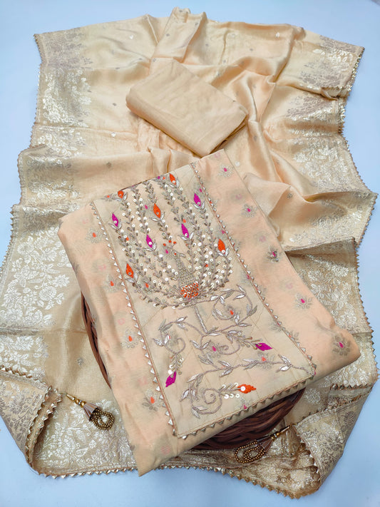 Party Wear Premium Qualitty Suit Set