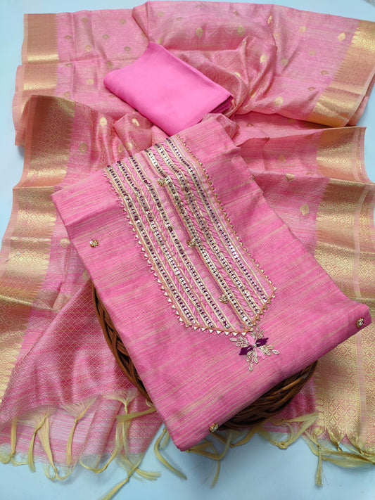 Party Wear Premium Qualitty Suit Set