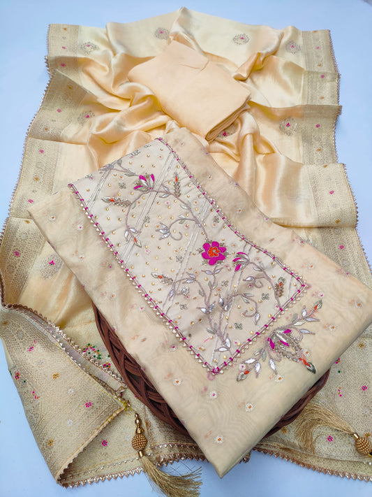 Party Wear Premium Qualitty Suit Set