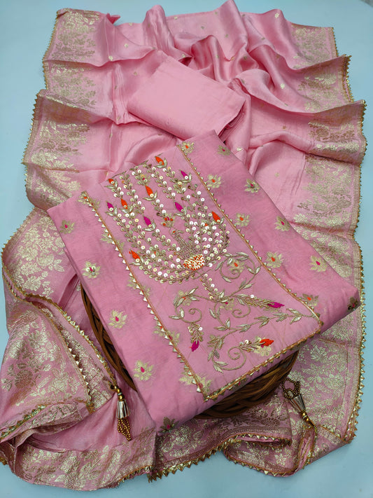 Party Wear Premium Qualitty Suit Set