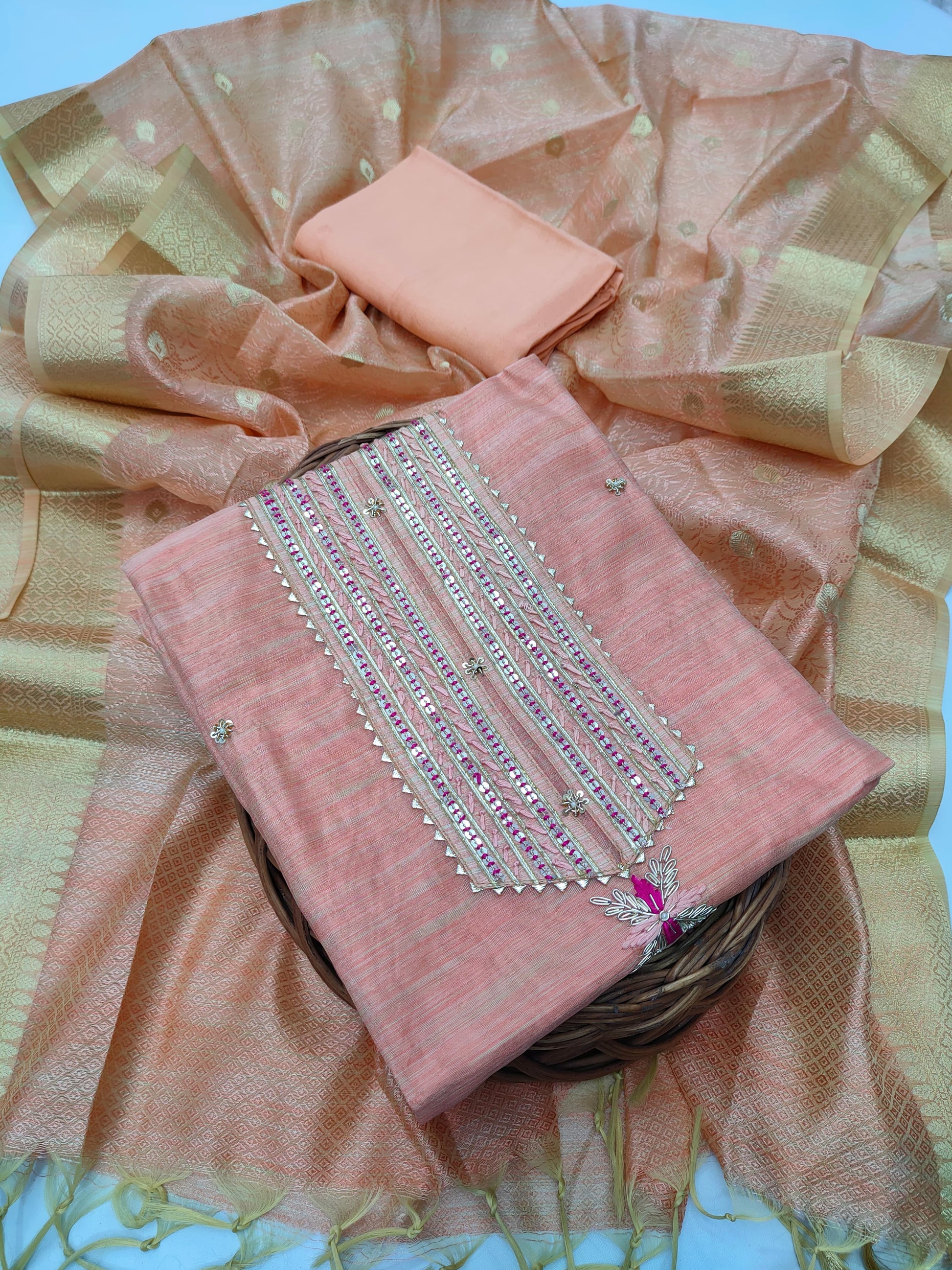 Party Wear Premium Qualitty Suit Set