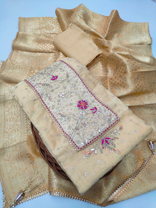 Party Wear Premium Qualitty Suit Set