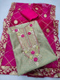 Party Wear Premium Qualitty Suit Set