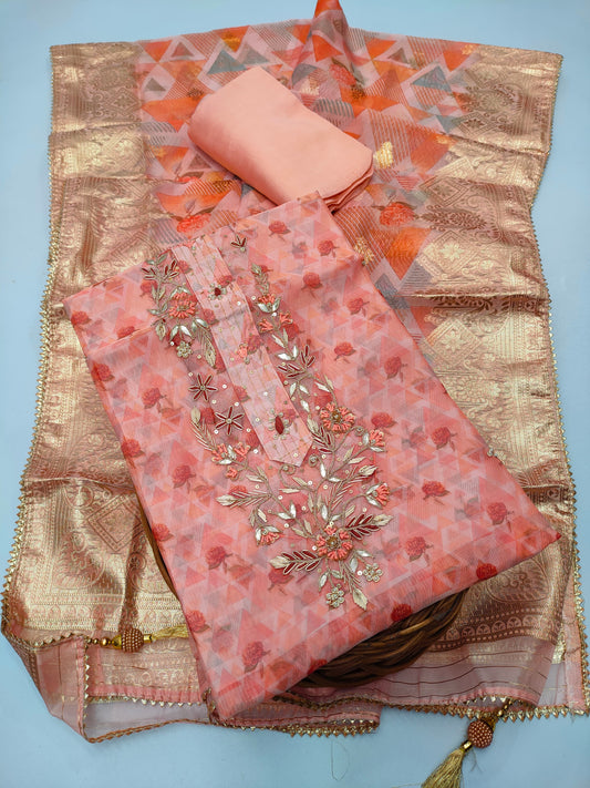 Party Wear Premium Qualitty Suit Set