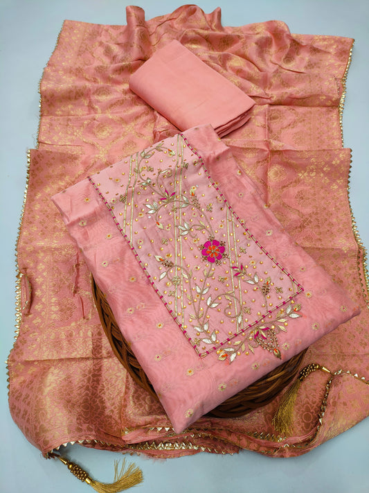 Party Wear Premium Qualitty Suit Set