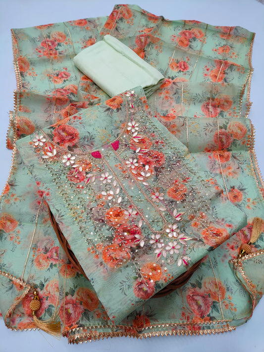 Party Wear Premium Qualitty Suit Set