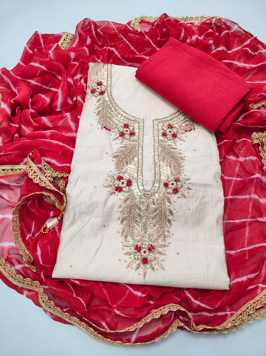 Party Wear Premium Qualitty Suit Set