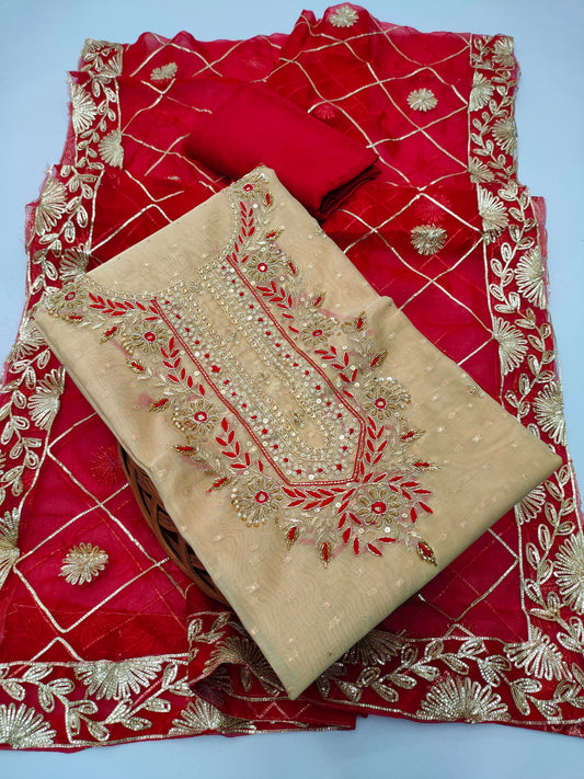 Party Wear Premium Qualitty Suit Set