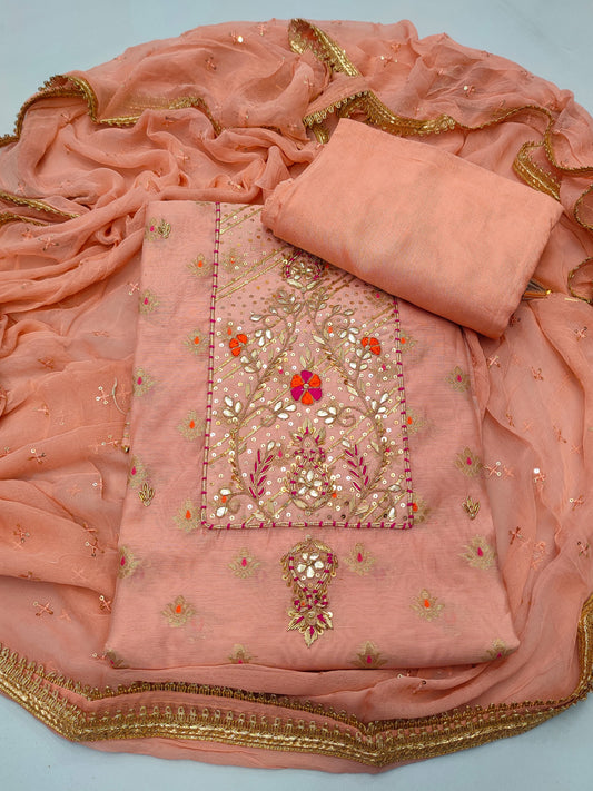 Party Wear Premium Qualitty Suit Set
