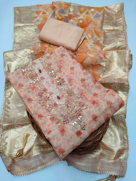 Party Wear Premium Qualitty Suit Set
