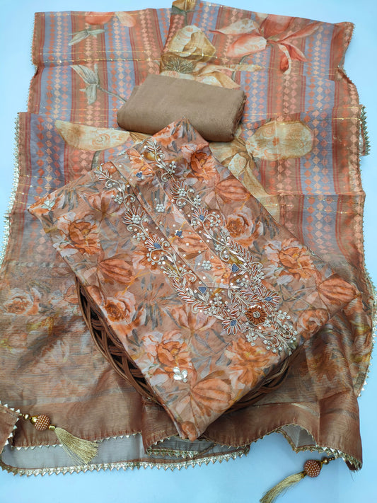 Party Wear Premium Qualitty Suit Set