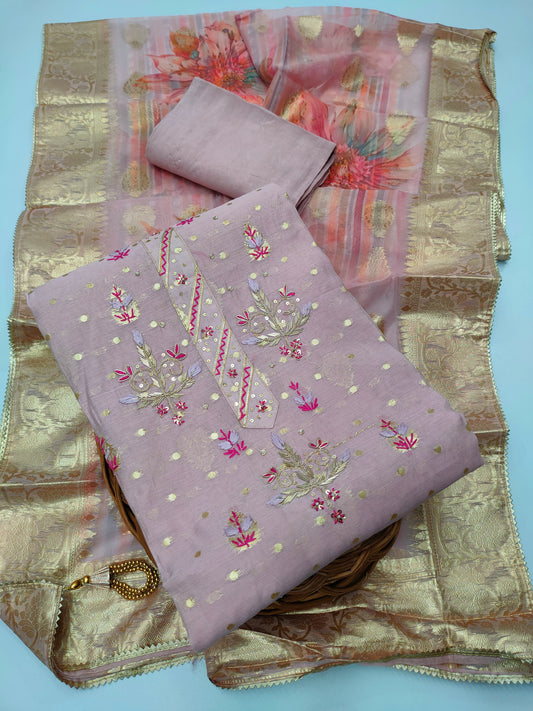 Party Wear Premium Qualitty Suit Set