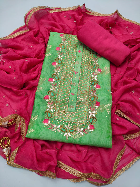 Party Wear Premium Qualitty Suit Set