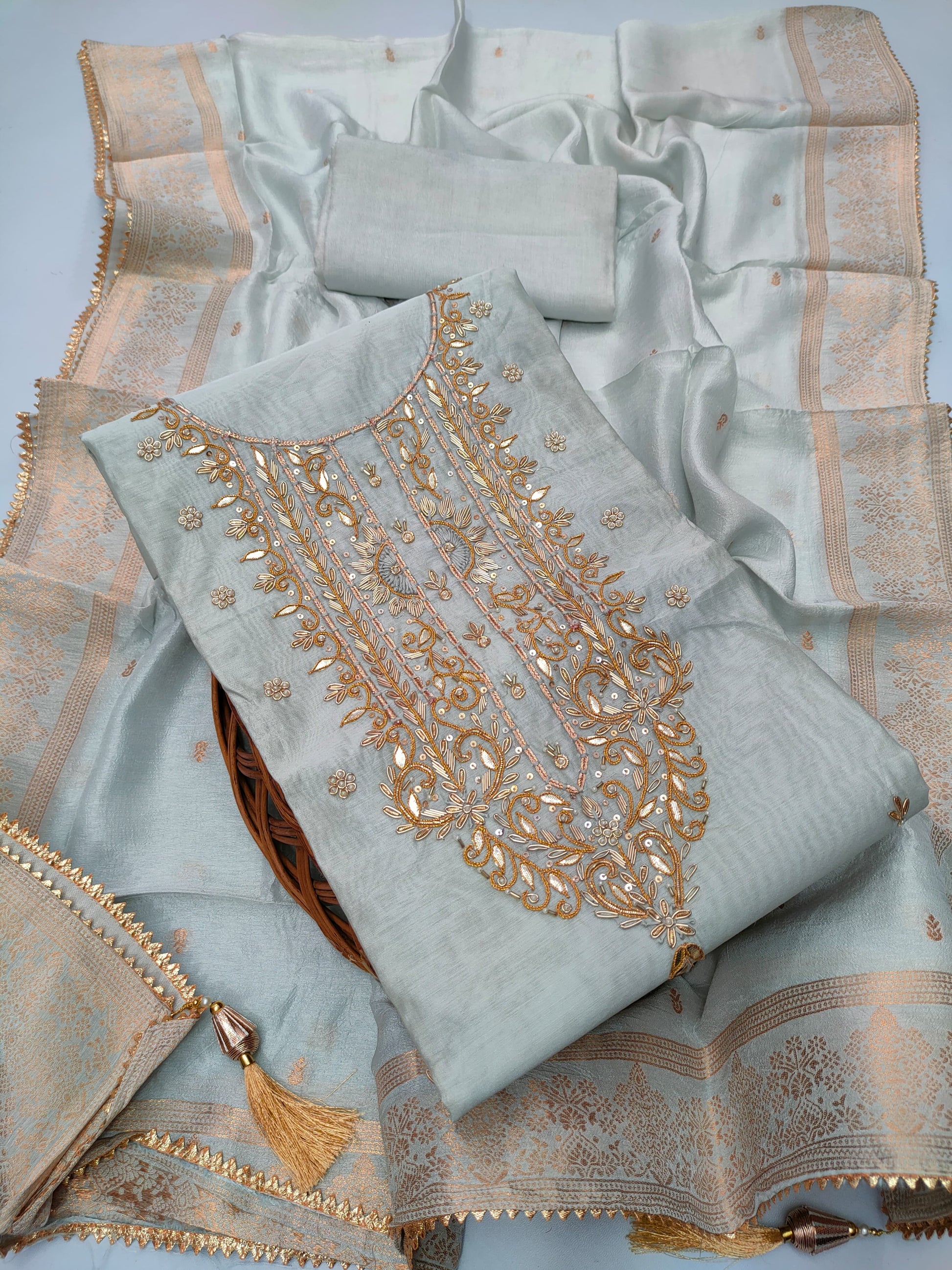 Party Wear Premium Qualitty Suit Set