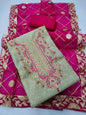 Party Wear Premium Qualitty Suit Set