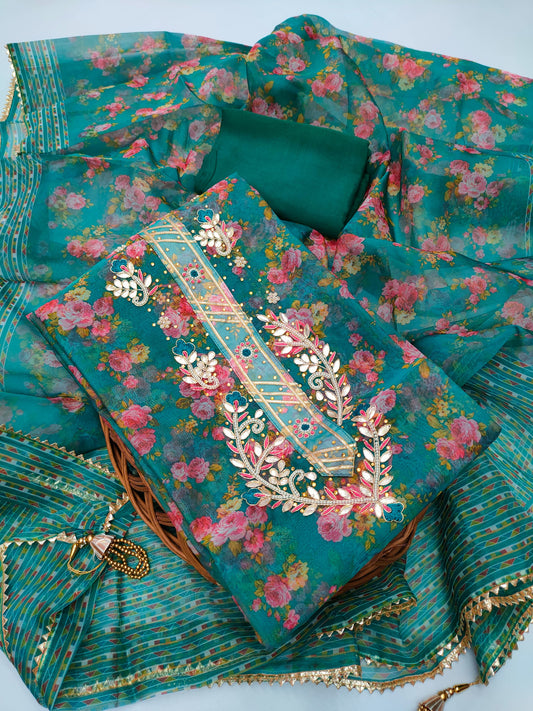 Party Wear Premium Qualitty Suit Set