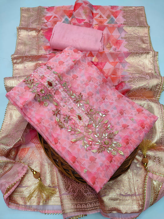 Party Wear Premium Qualitty Suit Set