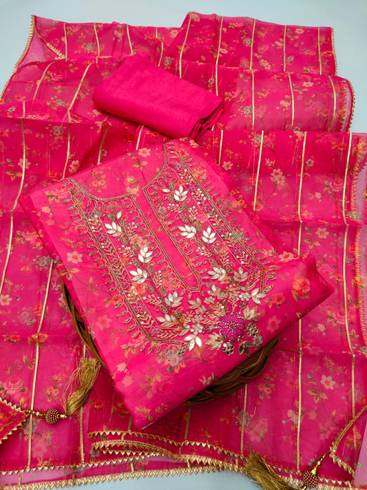 Party Wear Premium Qualitty Suit Set
