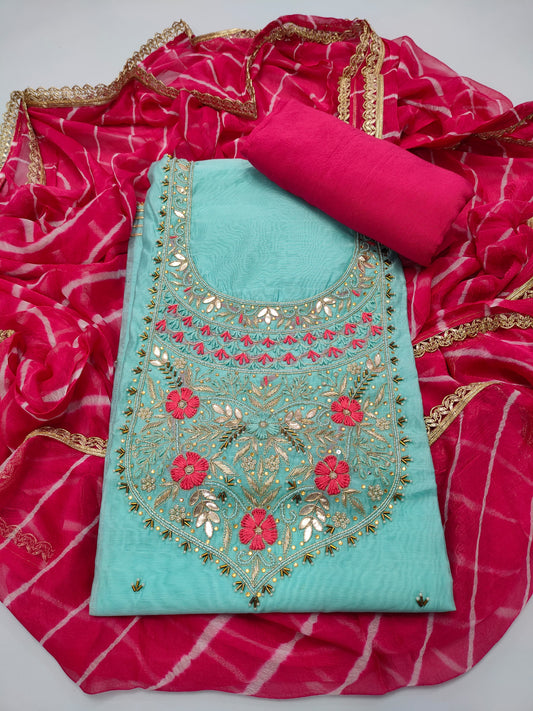 Party Wear Premium Qualitty Suit Set