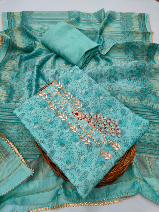 Party Wear Premium Qualitty Suit Set