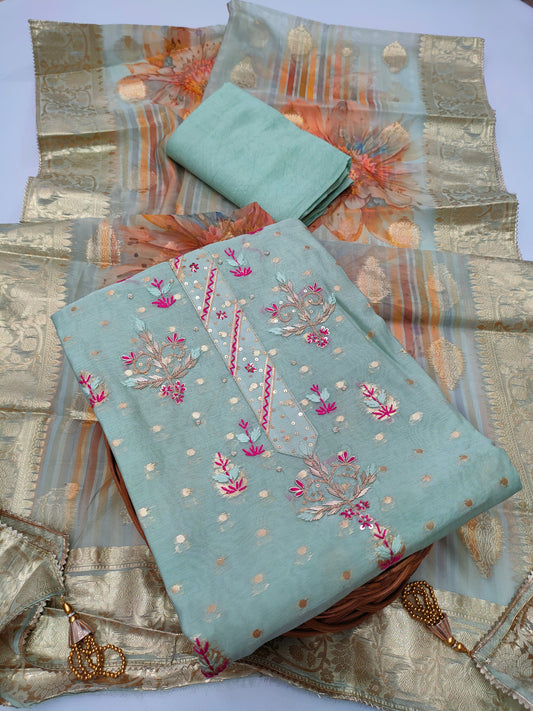 Party Wear Premium Qualitty Suit Set