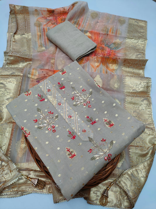 Party Wear Premium Qualitty Suit Set