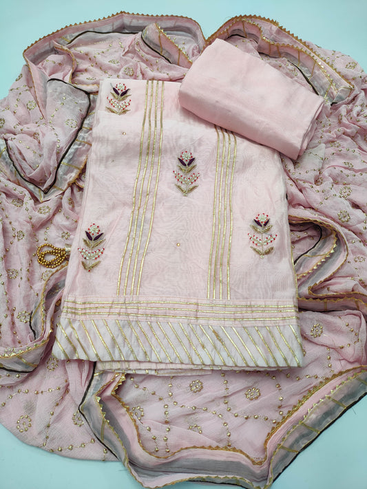 Party Wear Premium Qualitty Suit Set